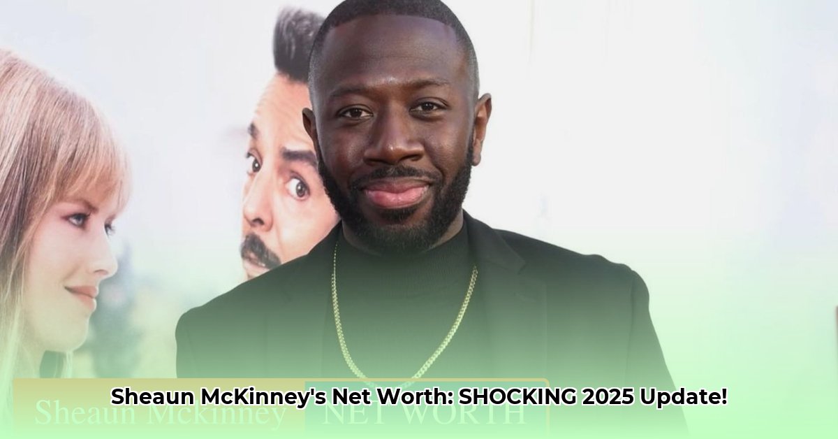 sheaun-mckinney-net-worth